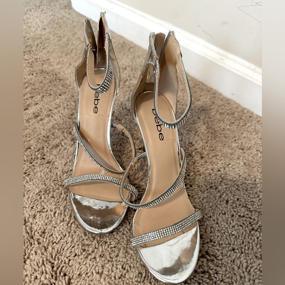 High heel.